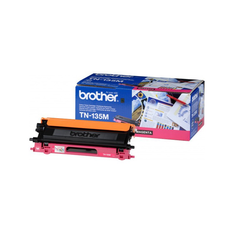 TONER BROTHER ORIG.TN135M HL4040/4050 4000P*