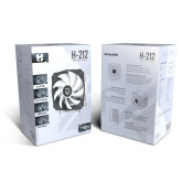 DISIPADOR NOX HUMMER COOLER H-212 1700/1200/2066/AM4/AM5