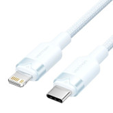 CABLE VENTION LIGHTNING USB TIPO-C LIGHTNING MACHO 2M AZUL