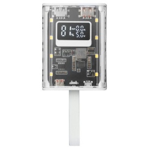 POWERBANK MARS GAMING 10000MAH  MPK-10K 22.5W BLANCA