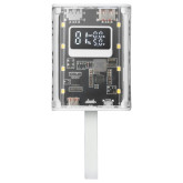 POWERBANK MARS GAMING 10000MAH  MPK-10K 22.5W BLANCA