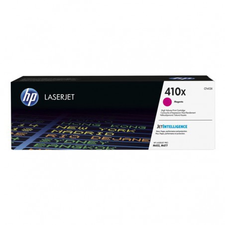 TONER HP ORIG. CF413X Nº410X MAGENTA 5.000 PAG.