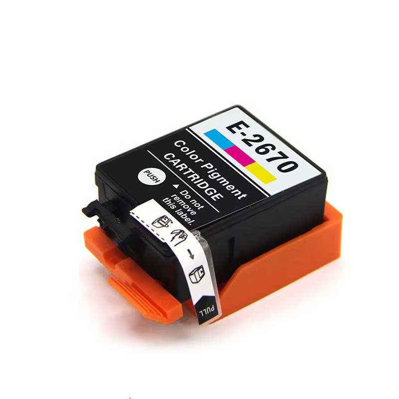 INK JET COMPATIBLE EPSON T267 COLOR 