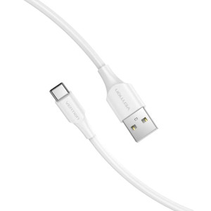 CABLE VENTION USB 2.0 TIPO-C MACHO A USB MACHO 2 M. BL CTHWH