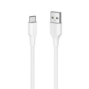 CABLE VENTION USB 2.0 TIPO-C MACHO A USB MACHO 2 M. BL CTHWH