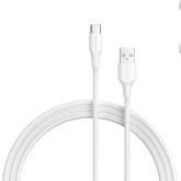 CABLE VENTION USB 2.0 TIPO-C MACHO A USB MACHO 2 M. BL CTHWH