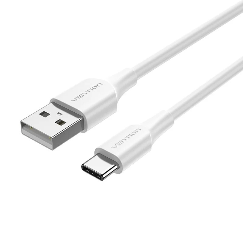 CABLE VENTION USB 2.0 TIPO-C MACHO A USB MACHO 2 M. BL CTHWH