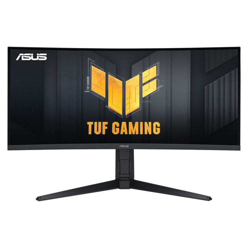MONITOR ASUS 34" GAMING CURVO VG34VQEL1A 1MS 100HZ NEGRO