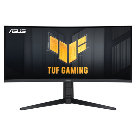 MONITOR ASUS 34" GAMING CURVO VG34VQEL1A 1MS 100HZ NEGRO