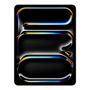 IPAD PRO APPLE 13" WI-FI 256GB M4 2024 NEGRO ESP MVX23TY/A