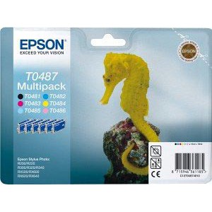 INK JET EPSON ORIGINAL C13T0487402/48701