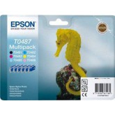 INK JET EPSON ORIGINAL C13T0487402/48701
