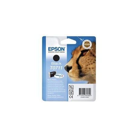 INK JET EPSON ORIGINAL C13T071140 NEGRO