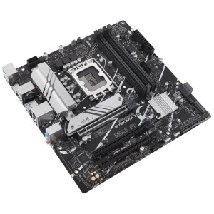 PLACA BASE ASUS PRIME B760M-A D4-CSM  1700 4*DDR4 MATX 