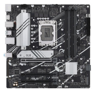 PLACA BASE ASUS PRIME B760M-A D4-CSM  1700 4*DDR4 MATX 