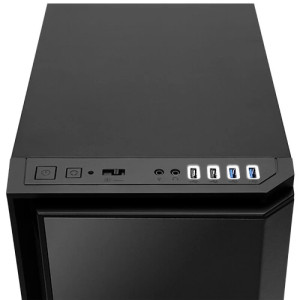 CAJA GAMING ANTEC P101 EATX 2XUSB2.0  2XUSB3.0