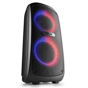 ALTAVOZ NGS PORTABLE BLUETOOTH WILD TEMPER 200W