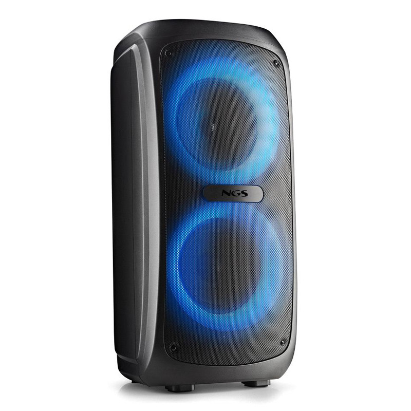 ALTAVOZ NGS PORTABLE BLUETOOTH WILD TEMPER 200W