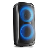 ALTAVOZ NGS PORTABLE BLUETOOTH WILD TEMPER 200W