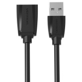 CABLE VENTION ALARGADOR USB 3.0 MACHO-HEMBRA 3M VAS-A45-B300