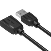 CABLE VENTION ALARGADOR USB 3.0 MACHO-HEMBRA 3M VAS-A45-B300