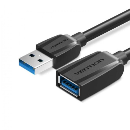 CABLE VENTION ALARGADOR USB 3.0 MACHO-HEMBRA 3M VAS-A45-B300