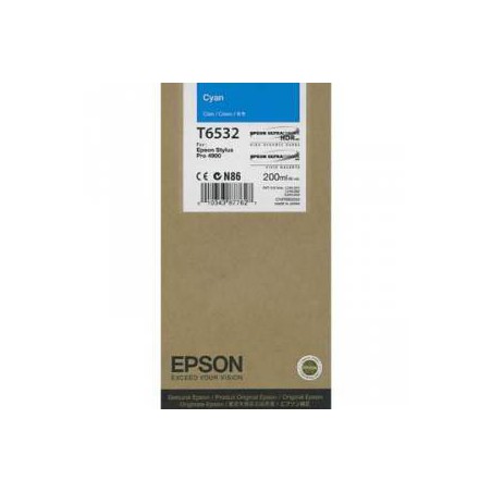 INK JET EPSON ORIGINAL C13T653200