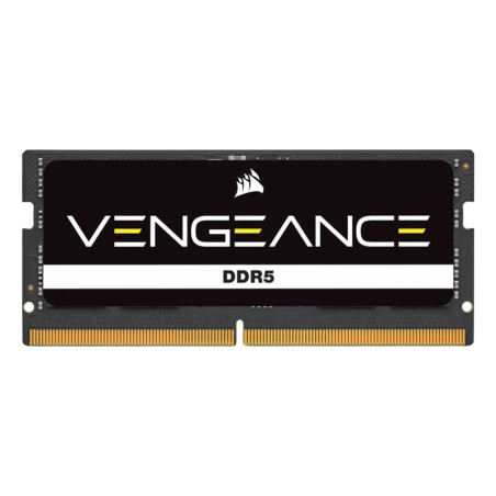 SO DIMM CORSAIR 16GB DDR5 PC4800MHZ