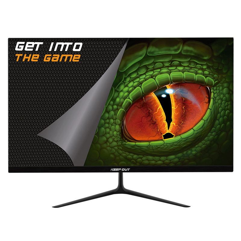 MONITOR KEEP OUT GAMING 27" XGM27V7 MULTIME HDMI/VGA120HZ*