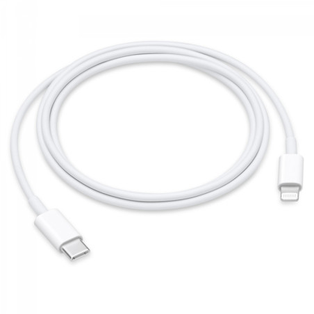 CABLE  APPLE USB-C A LIGHTNING  V2 1M  MUQ93ZM/A