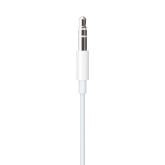 CABLE  APPLE LIGHTNING A AURICULARES 3.5MM 1.2M MXK22ZM/A