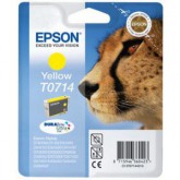 INK JET EPSON ORIGINAL C13T071440 AMARILLO