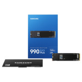 DISCO SSD SAMSUNG 2TB M.2 SERIE 990 PLUS 
