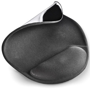 ALFOMBRILLA NGS KILIM 215*250MM  NEGRA