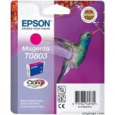INK JET EPSON ORIGINAL C13T080340 MAGENTA