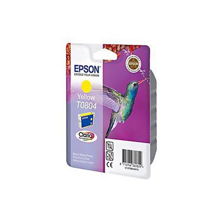 INK JET EPSON ORIGINAL C13T080440 AMARILLO