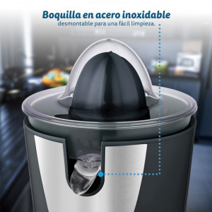 EXPRIMIDOR DE CITRICOS GRUNKEL XP-VC60N