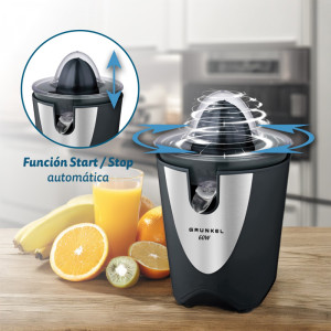 EXPRIMIDOR DE CITRICOS GRUNKEL XP-VC60N
