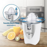 EXPRIMIDOR DE CITRICOS GRUNKEL XP-VC60B