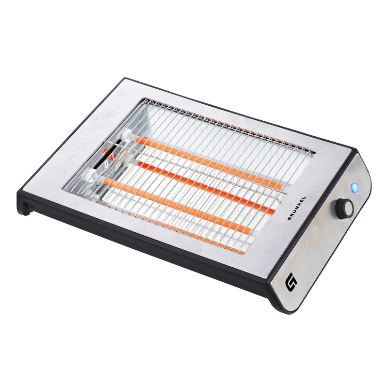 TOSTADOR PLANO INOXIDABLE GRUNKEL TSP-INOX