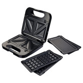 SANDWICHERA CON PLACAS INTERCAMBIABLES GRUNKEL SAN-MULTING