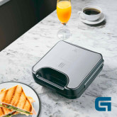 SANDWICHERA GRILL GRUNKEL SAN-GRILLNG