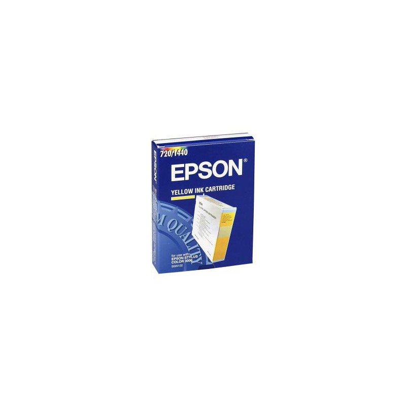 INK JET EPSON ORIGINAL SO20122