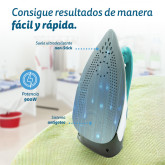 PLANCHA DE VAPOR DE VIAJE GRUNKEL PLV-900