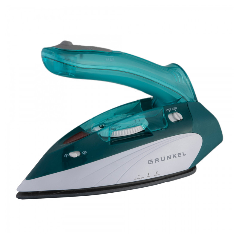 PLANCHA DE VAPOR DE VIAJE GRUNKEL PLV-900