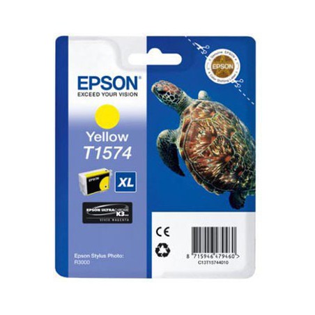 INK JET EPSON ORIGINAL C13T1574