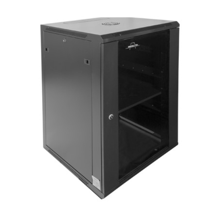 ARMARIO MURAL 19" MONOLYTH 18U SH6618 600 X 600