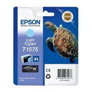 INK JET EPSON ORIGINAL C13T1575