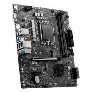 PLACA BASE MSI PRO H610M-G DDR4 MATX 1700