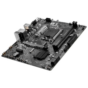 PLACA BASE MSI PRO H610M-G DDR4 MATX 1700